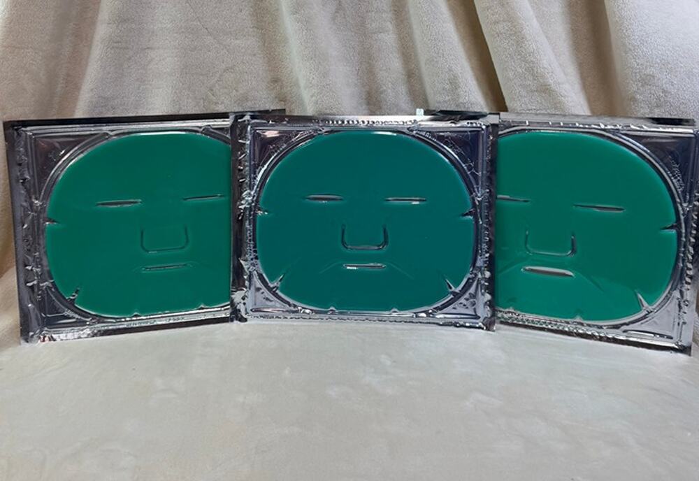 Predire Paris Facial Mask Set (Bundle of 3) - Tea Tree Moisturizing